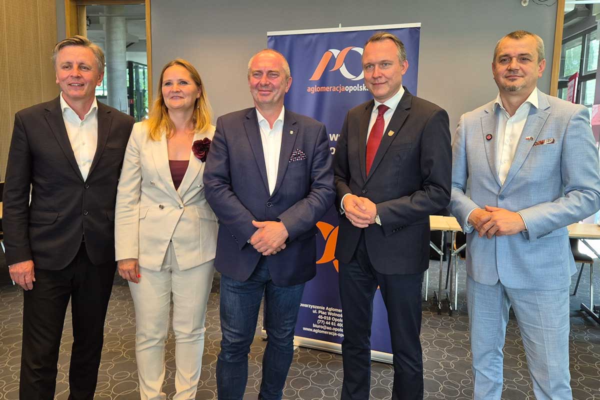 Logo Województwa Opolskiego