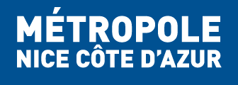 logo Métropole Nice Côte d'Azur (Francja)